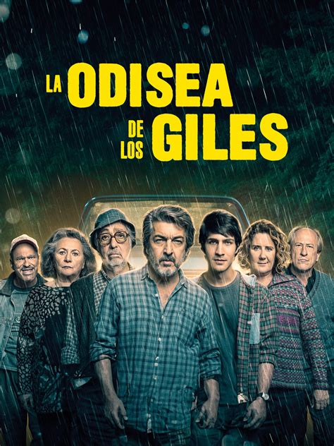 Prime Video: La odisea de los giles.
